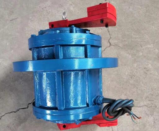 立式振動(dòng)電機(jī)實(shí)拍