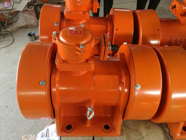 防爆振動(dòng)電機(jī)實(shí)圖
